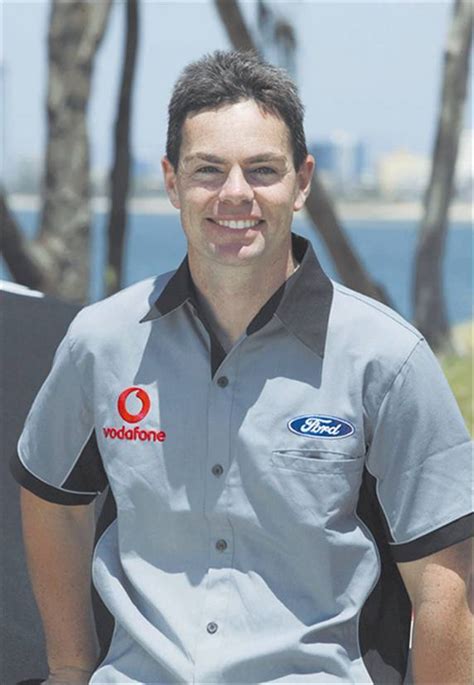 He is married to natalie. Craig Lowndes Powers His Boating Lifestyle with Yamaha ...