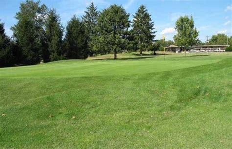 Woodhaven Country Club Championship Course In Louisville Kentucky