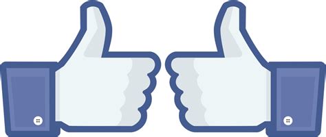 Facebook Thumbs Down Png Like Dislike Png Facebook Thumbs Up And Down
