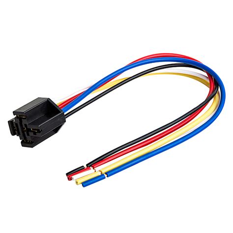 What Is The Way To Connect 5 Pin Relay Rebikes