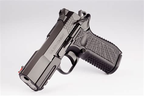 Wilson Combat Releases The New 15 Round Sfx9 Pistolthe Firearm Blog