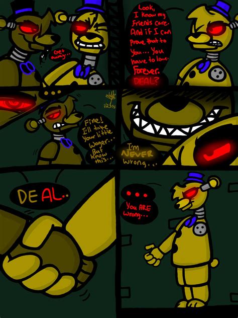 Madness Page 3 By Yaoilover113 On Deviantart