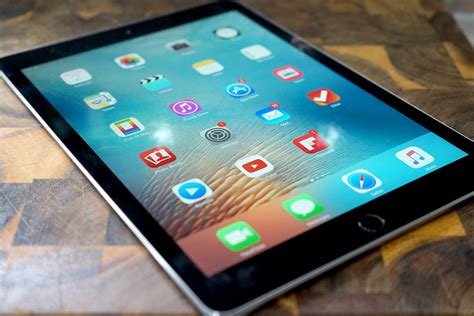 97 Inch Ipad Pro Review Terrific Tablet Is Not A Laptop Killer