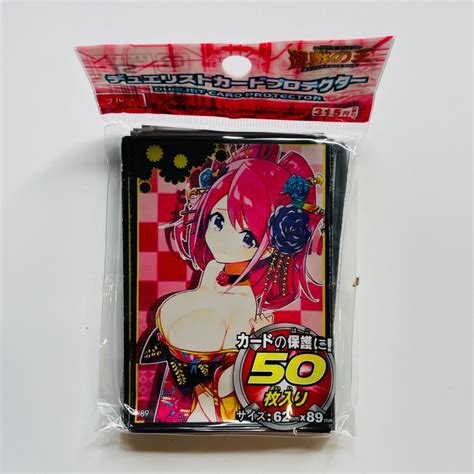 Discover More Than 151 Anime Girl Card Sleeves Super Hot Vn