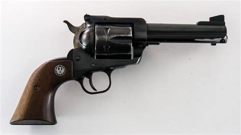 Ruger Blackhawk 45 Colt Revolver Auctions Online Revolver Auctions