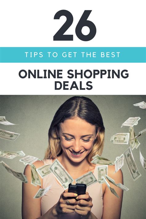 26 Tips To Get The Best Online Shopping Deals Splender Blog Extra