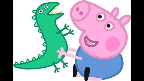 Peppa Pig Y George Conoce Mas De Ellos Personajes Pepa Pig Youtube