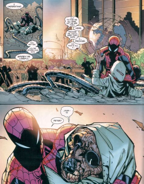 A Strider92 Rant Thoughts On Superior Spider Man Spider Man Comic Vine