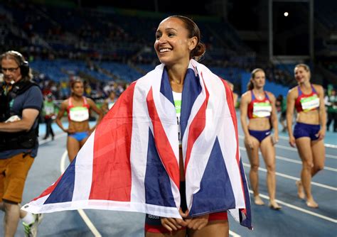 Rio 2016 Jessica Ennis Hill Takes Silver In Thrilling Conclusion To