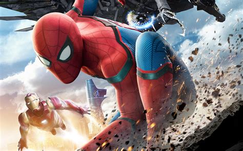 3840x2400 Spiderman Homecoming 2017 Movie 4k Hd 4k Wallpapersimages