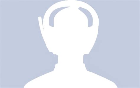Facebook No Profile Pic Headset By Lolcryocore On Deviantart