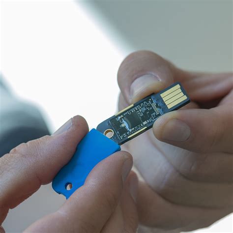 Solo 2a Nfc Security Key Built With Trussed® Solokeys Built With