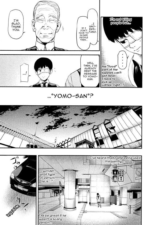 Tokyo Ghoul Vol2 Chapter 12 Mission Tokyo Ghoul Manga Online