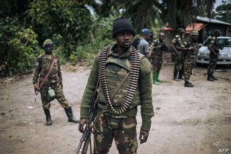 Armed Group In Dr Congo Blamed For Spike In Deaths Rights Violations