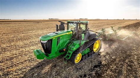 Rt R Series Tractors John Deere Uk Ie