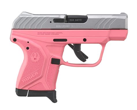 Ruger Lcp Standard 380 Acp Pistol With Laser Bios Pics