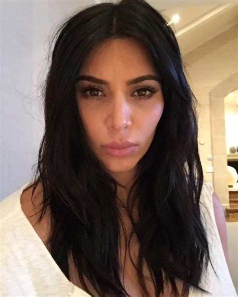 Kim Kardashian Shares Her 15 Favorite Hairstyles Throughout Her Career