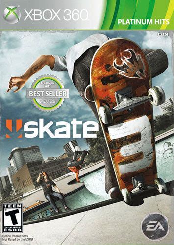 Skate 3 Xbox 360 19293 Best Buy Skate 3 Xbox 360 Xbox 360 Skate 3
