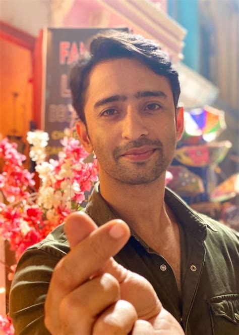 Rather, shaheer had said that if there is any such news, he himself will share it with the fans. Shaheer Sheikh Height, Weight, Age, Body Statistics - Healthy Celeb
