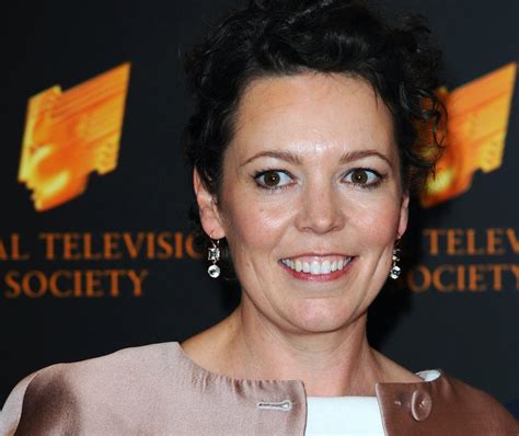 Who Is Olivia Colman The Broadchurch Stars First Ever Tv Role May