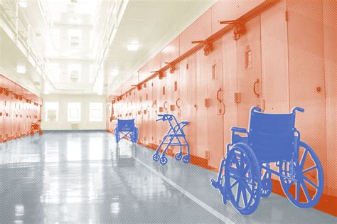 Disabled Prisoners Decry Treatment In New Yorks Prison System The Appeal