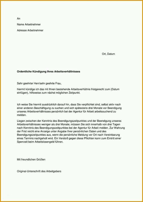 Maybe you would like to learn more about one of these? Hervorragen Arbeitsvertrag Kündigung Vorlage | Kostenlos ...