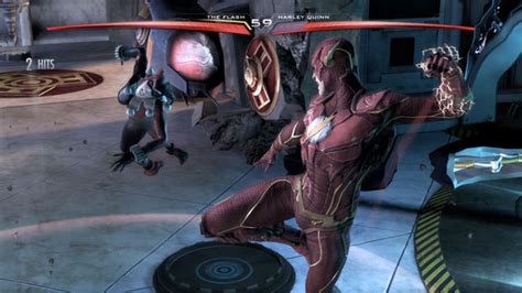 Injustice Gods Among Us Ultimate Edition Review Pc Gamer