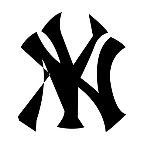 New York Yankees 1 Logo Vector Svg Icon Svg Repo