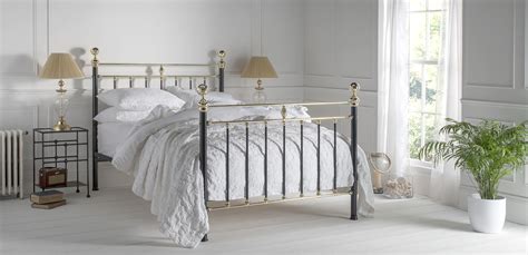 The Frederick Iron And Brass Bed Wrought Iron And Brass Bed Co