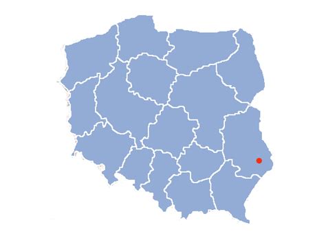 Pre používanie internet bankingu je potrebné mať prehliadač s podporou najnovších štandardov. Mapa Zamość | Mapa