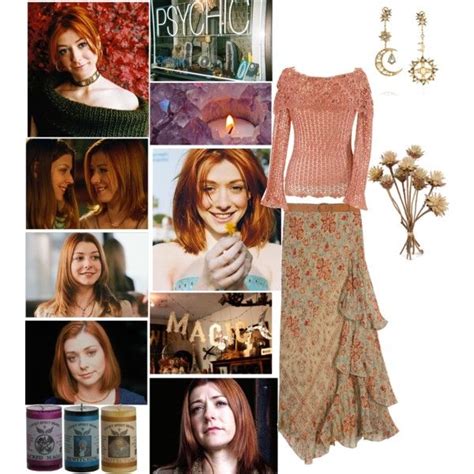 Willow Rosenberg Buffy Style Fantasy Clothing Geek Chic