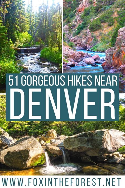 52 Of The Most Beautiful Hikes Near Denver With Local Secret Hikes