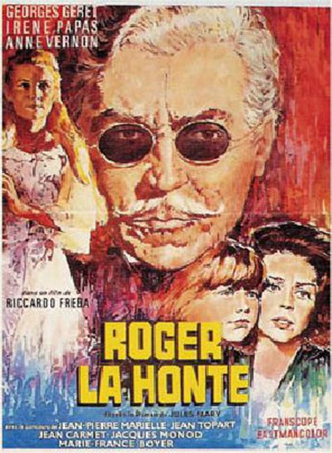 Roger La Honte De Riccardo Freda Cinéma Passion