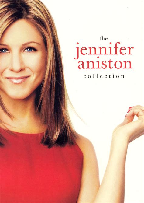 Best Buy The Jennifer Aniston Collection Dvd