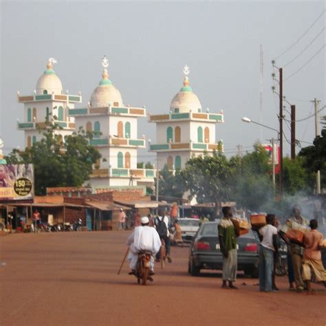Grande Mosquée De Yako Burkina Faso Address Tripadvisor