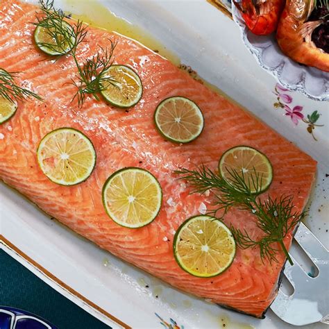 Wie Lange Braucht Ein Lachsfilet Im Ofen