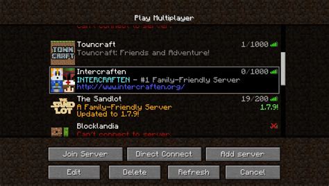 Includes mini games, jobs, pvp, mines, and free ranks. How to join a Minecraft Server : Silver Oak IT Services