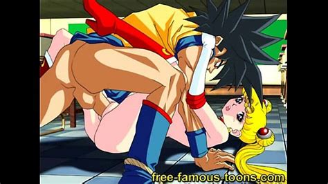 Sailormoon And Dragonball Sex Xxx Mobile Porno Videos And Movies