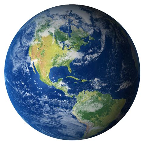 Planet Earth Png Transparent Background Free Download 25612