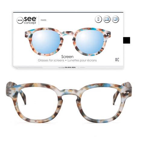 Screen Glasses Cad Eau Online