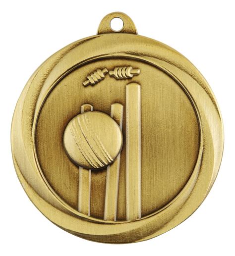 Econo Medals Cricket Trophies For Distinction