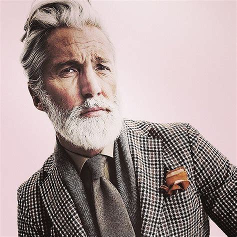 With our guide for men with grey hair, you will find it easy to match the right hairstyle right away. Mature Mens Sexy Gray Hairstyles | Hairstyles 2017, Hair ...