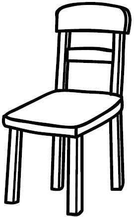 Chair Drawing Drawing Furniture Chair