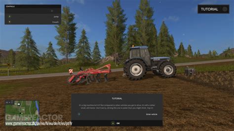 Farming Simulator 17 Recension Gamereactor