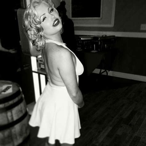 Hire Sabrina Leigh As Marilyn Monroe Marilyn Monroe Impersonator In Washington District Of