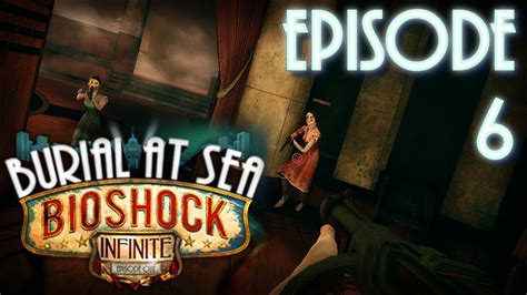Burial At Sea Bioshock Infinite Dlc Lets Play In 1440p Part 6
