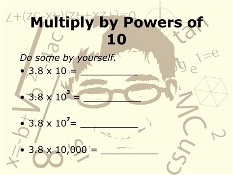 Multiply And Divide Decimals By Powers Of 10