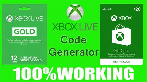 Free xbox gift card codes youtube. How To Get Free Xbox Gift Card Code 2017 - Free Xbox Live ...
