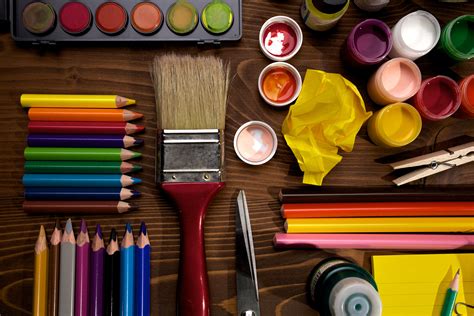 9 Places to Get Cheap Craft Supplies