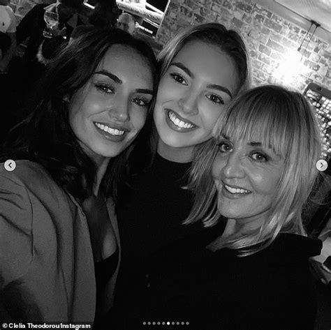 Former Towie Star Clelia Theodorou Reveals Heartbreak After Her Mother Passed Trends Now